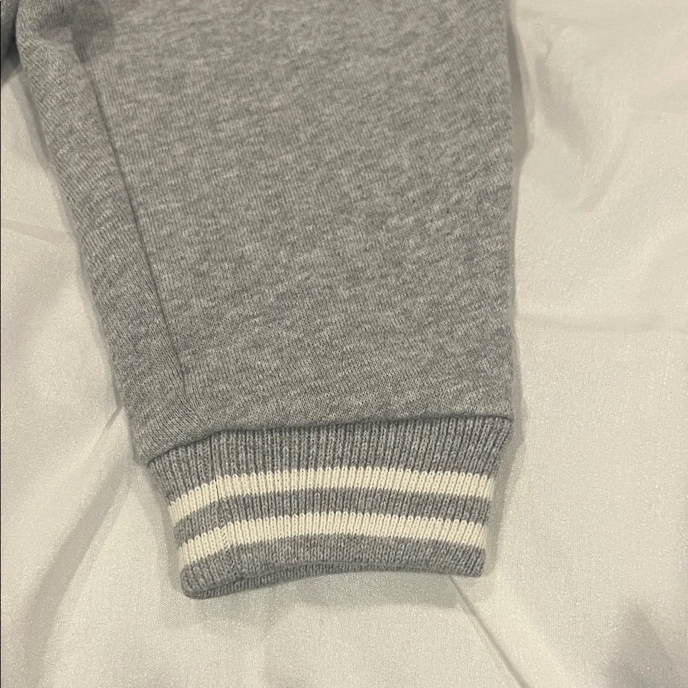 NWT Ralph Lauren Gray Baby Outfit SIZE 6 months